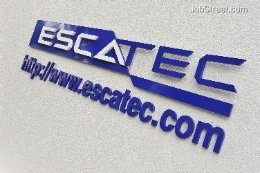 Working at Escatec Mechatronics company profile and .